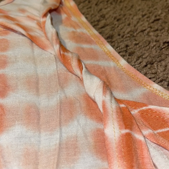 Two Pack Neon Sleeveless Tops - Picture 4 of 7